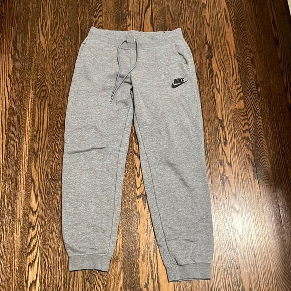Nike Pants & Jumpsuits Nike Gray Joggers Poshmark